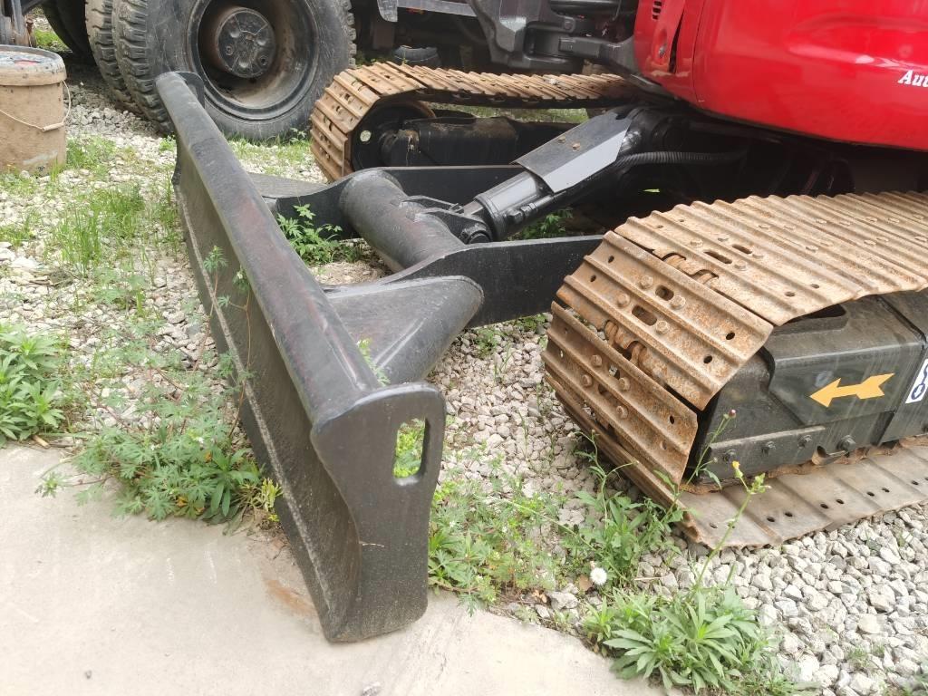 Kubota KX 163-5 Minigrävare < 7t