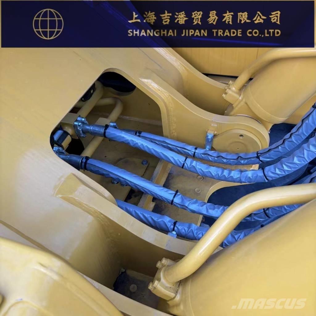 Komatsu PC 450 Bandgrävare