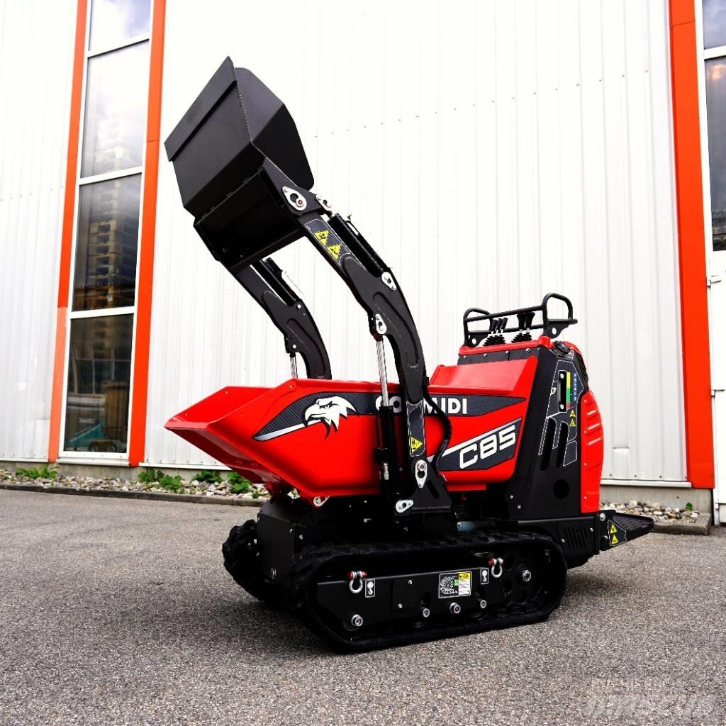 Cormidi C85 Minidumprar