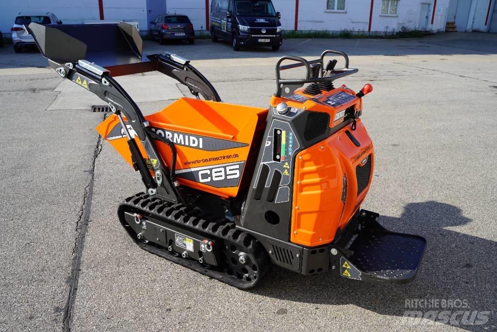 Cormidi C85 Minidumprar