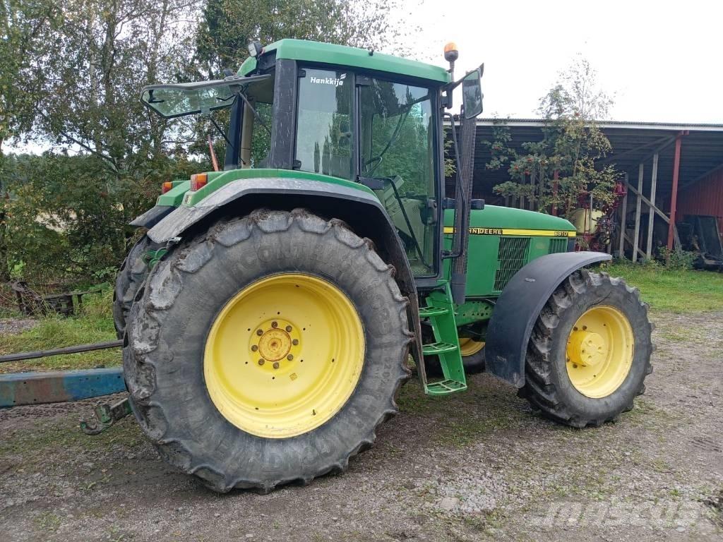 John Deere 6910 Traktorer