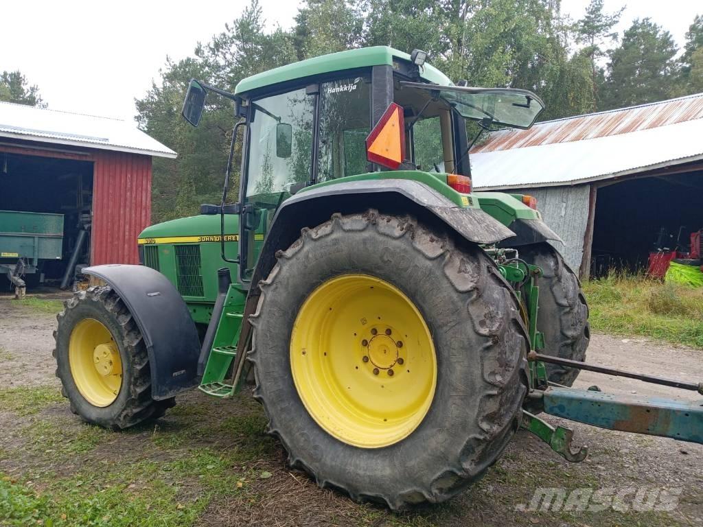 John Deere 6910 Traktorer