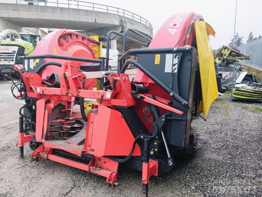 Kemper 460 Tillbehör för hö och fodermaskiner