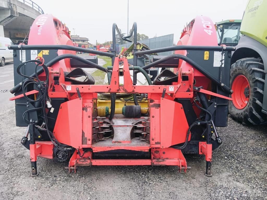 Kemper 460 Tillbehör för hö och fodermaskiner