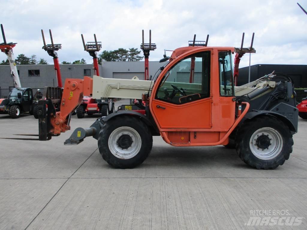 JLG 3512 (791) Teleskoplastare