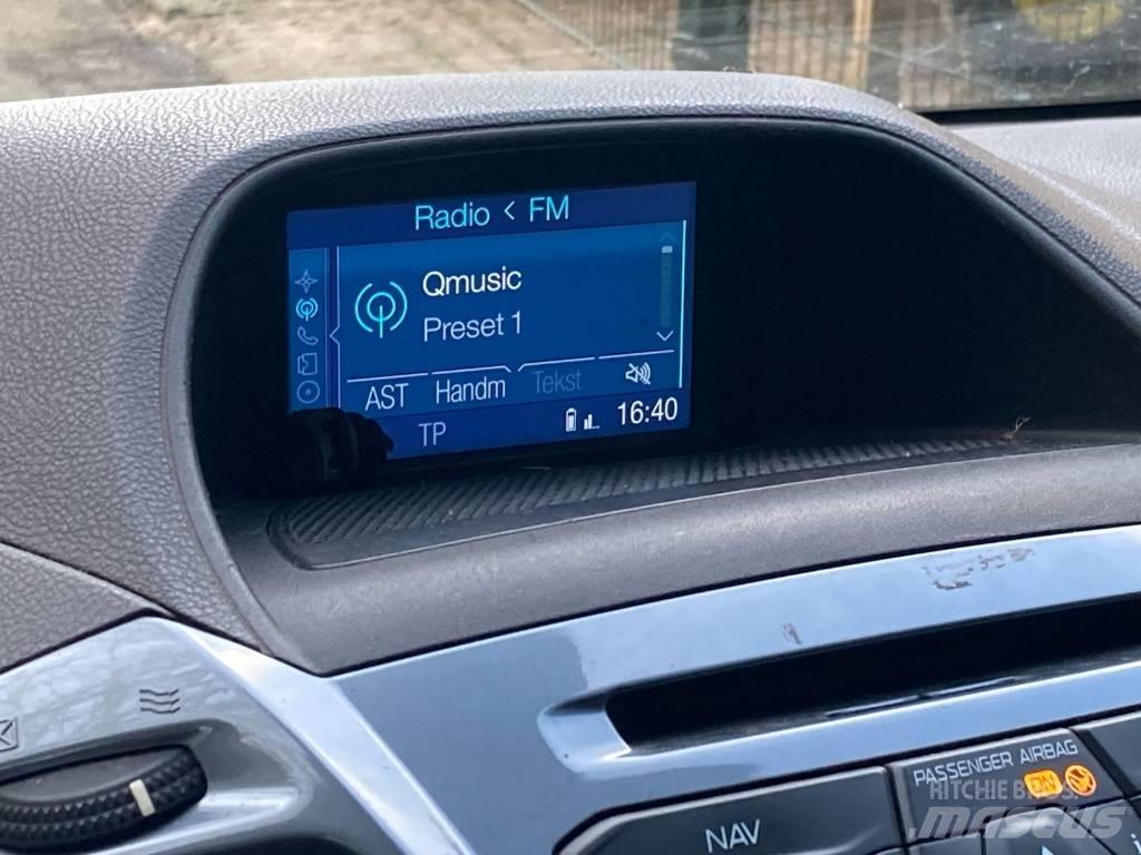 Ford Transit Lätta skåpbilar