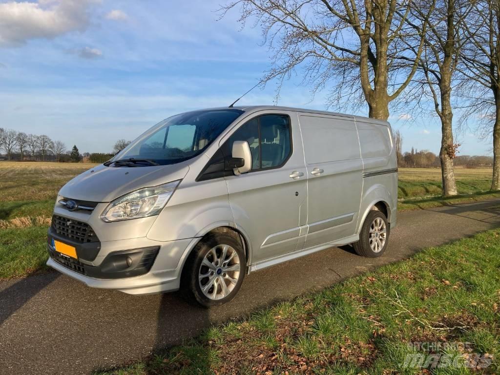 Ford Transit Lätta skåpbilar