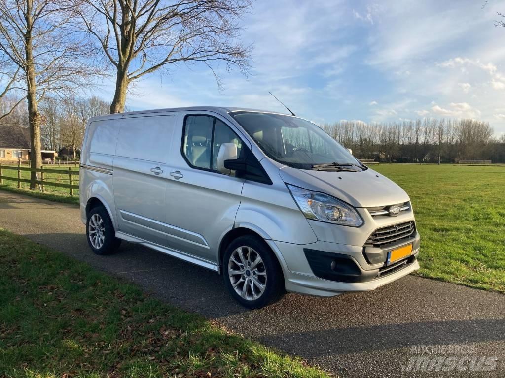 Ford Transit Lätta skåpbilar