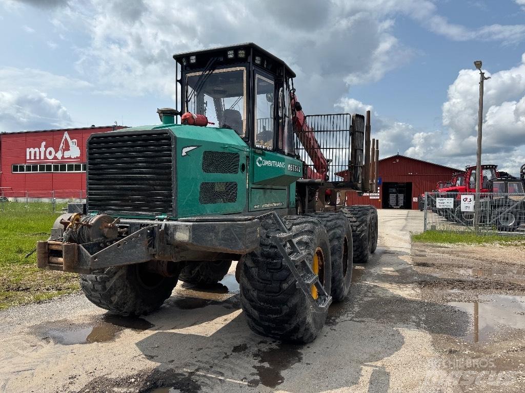Metsis 808F Skotare