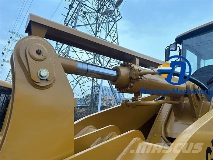 CAT 966H Hjullastare