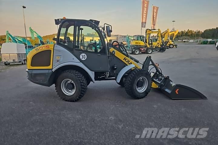Kramer 5075 Hjullastare
