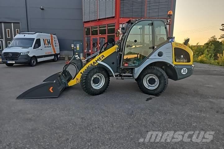 Kramer 5075 Hjullastare