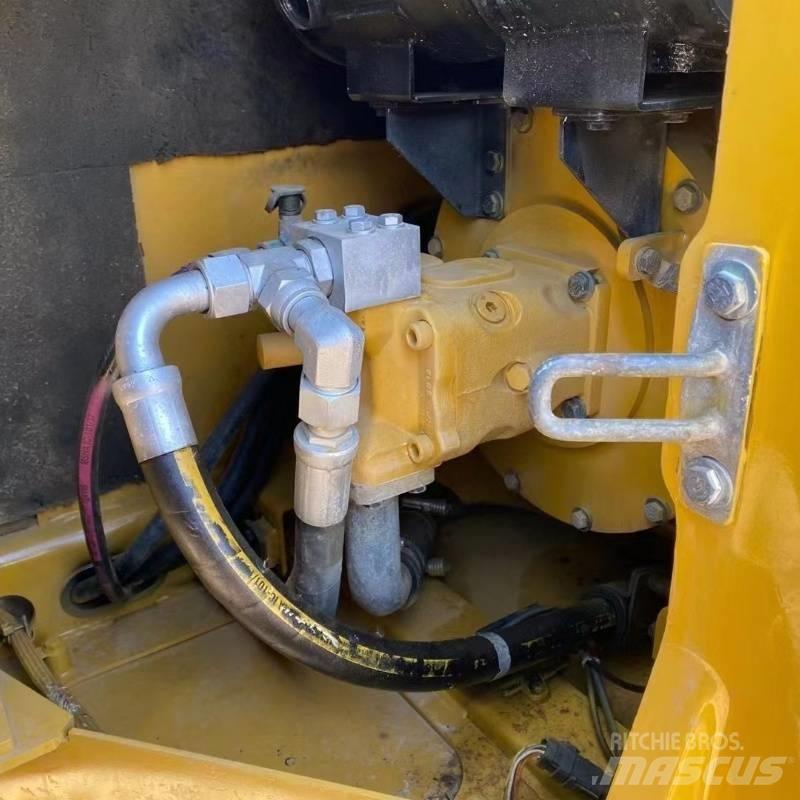 CAT 307 Bandgrävare
