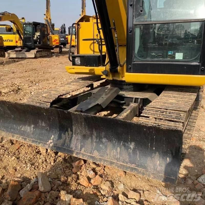 CAT 307 Bandgrävare