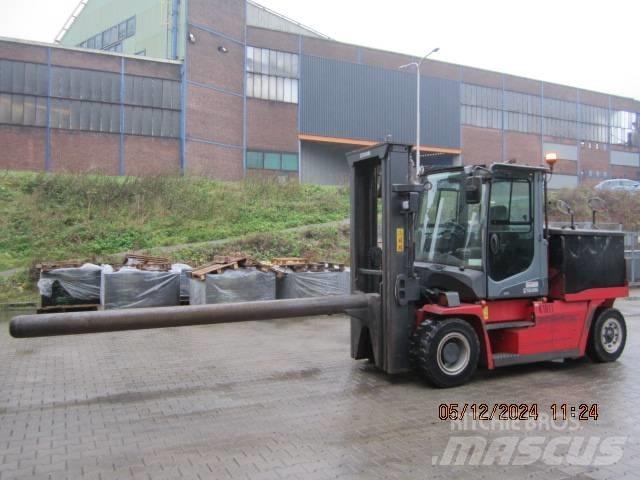 Kalmar ECG 80-6 Elmotviktstruckar