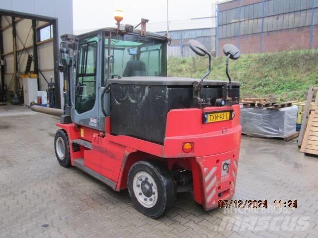 Kalmar ECG 80-6 Elmotviktstruckar