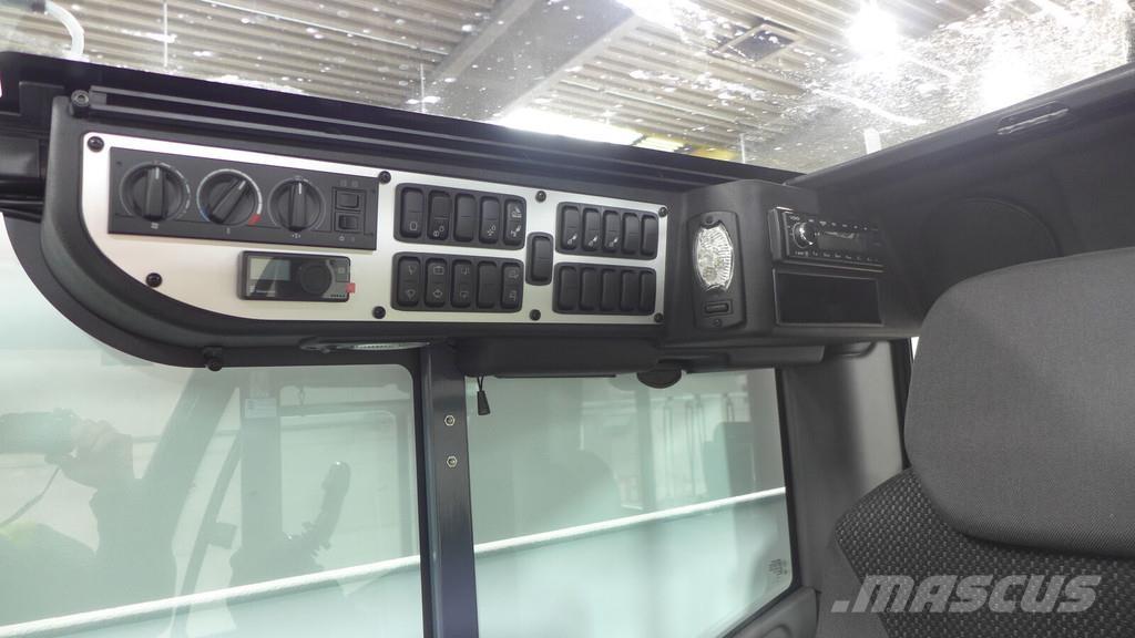 Tadano AC 5.250-1 Allterrängkranar