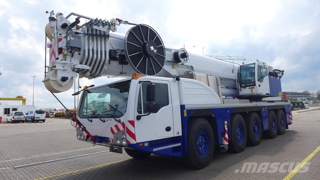 Tadano AC 5.250-1 Allterrängkranar