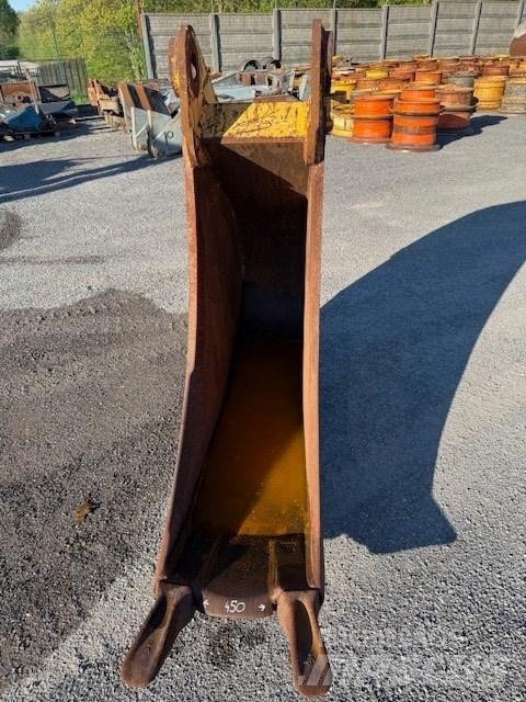 Liebherr R924 450 MM Grävutrustning