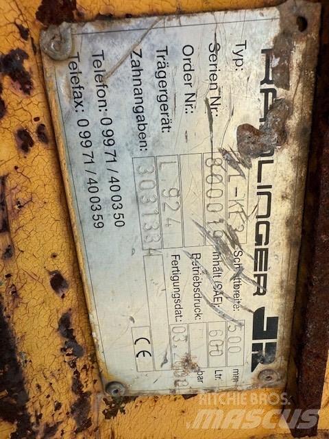 Liebherr R924 450 MM Grävutrustning