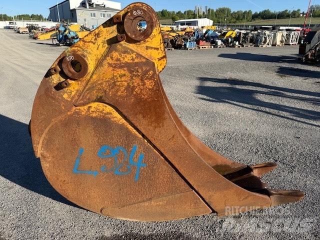 Liebherr R924 450 MM Grävutrustning