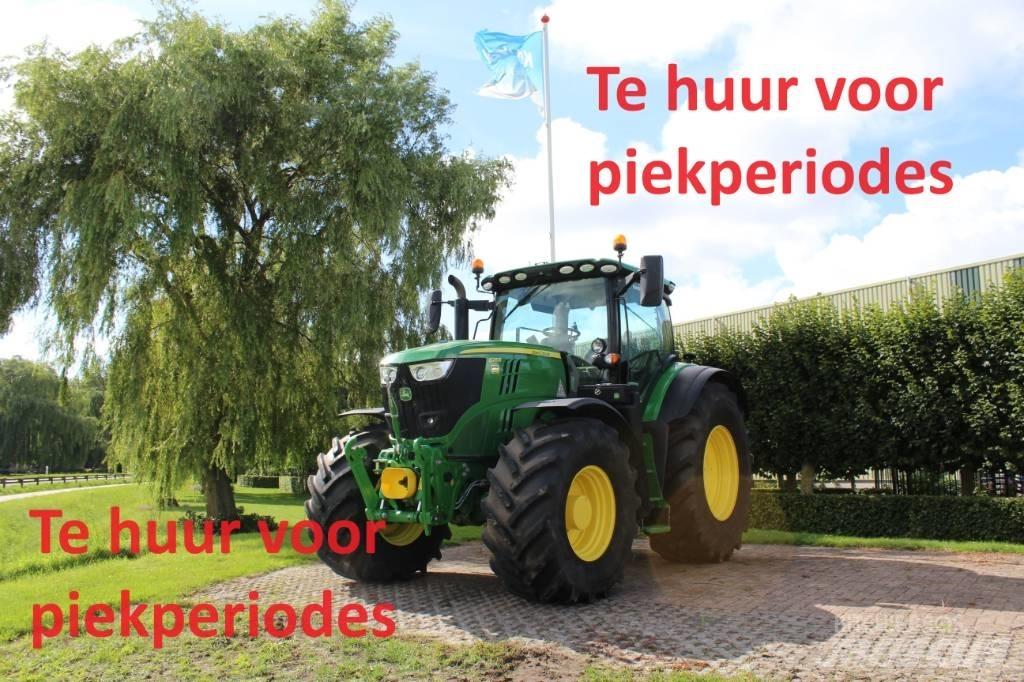 John Deere 6M 6R 7R Traktorer