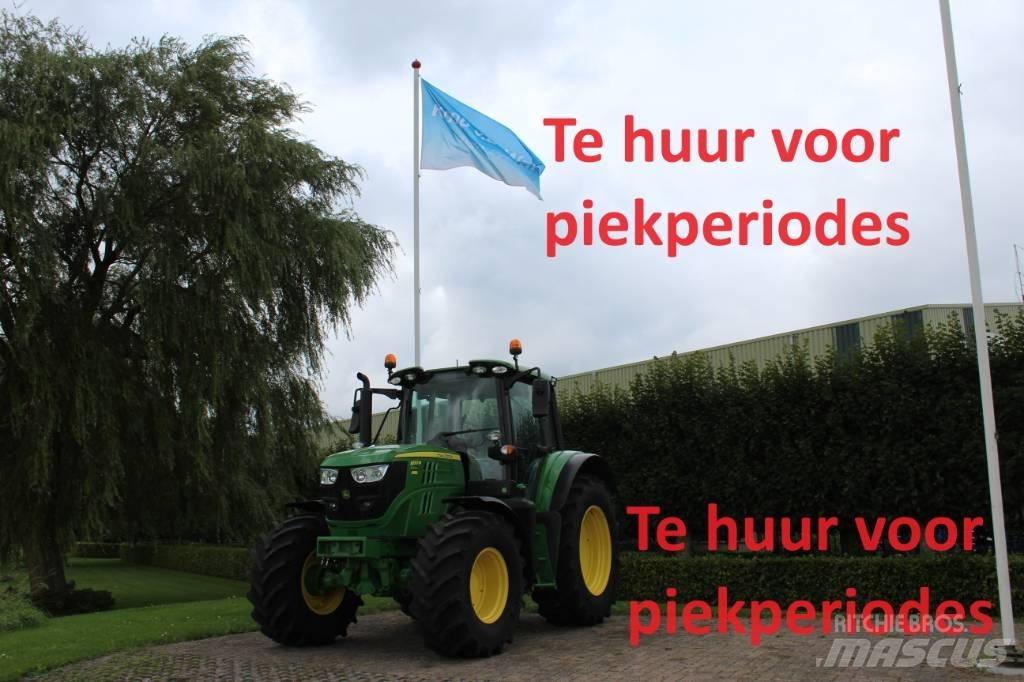 John Deere 6M 6R 7R Traktorer