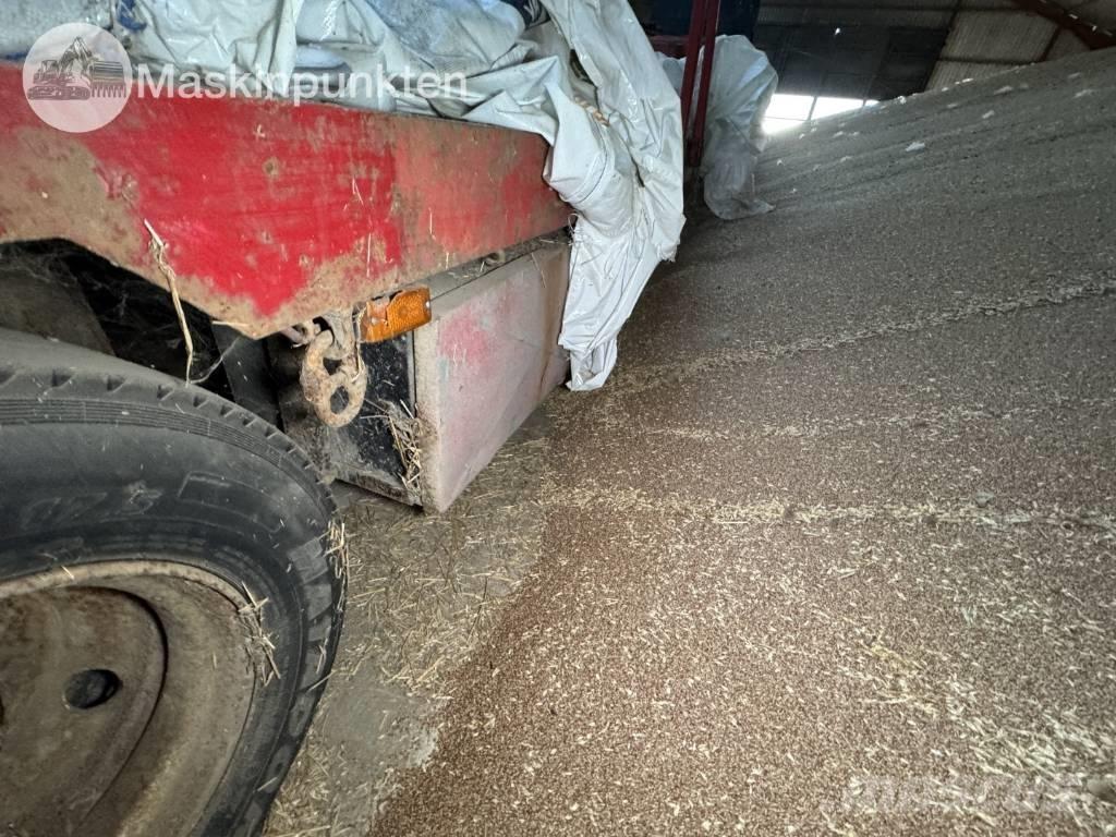 Broshuis E-2190 Maskintransporter