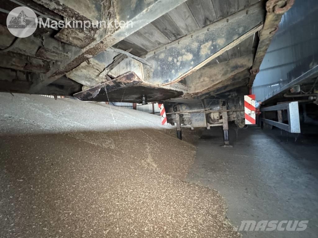 Broshuis E-2190 Maskintransporter