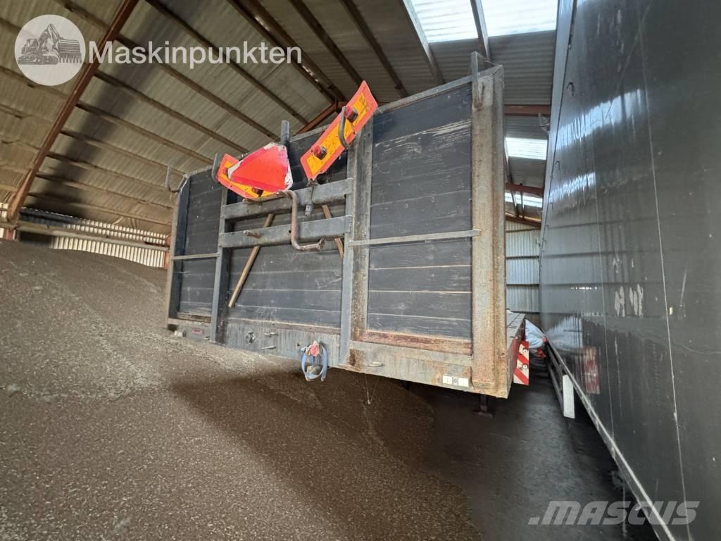 Broshuis E-2190 Maskintransporter