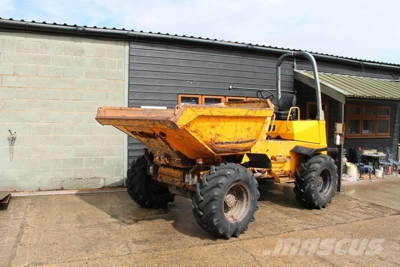 Thwaites 6T Minidumprar