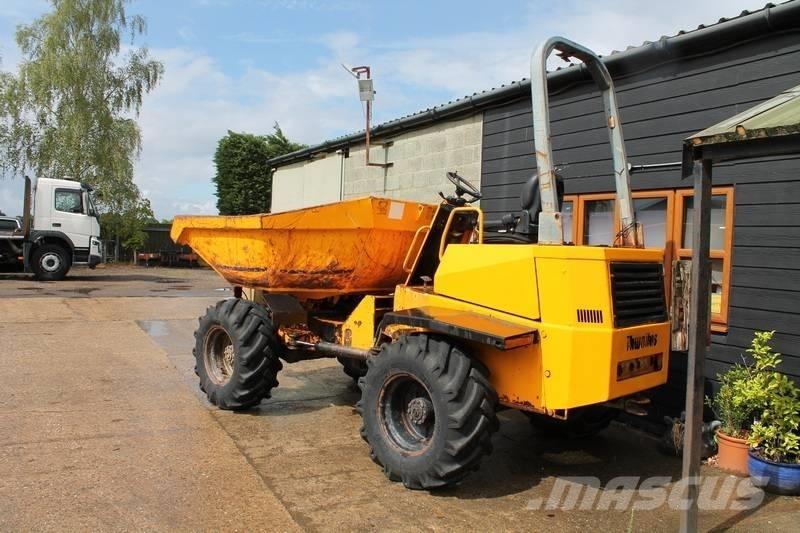 Thwaites 6T Minidumprar
