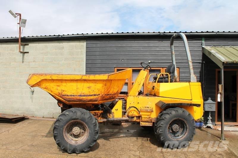Thwaites 6T Minidumprar