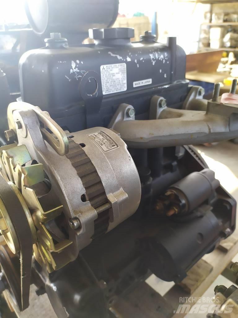 Mitsubishi 117706 B1 Motorer
