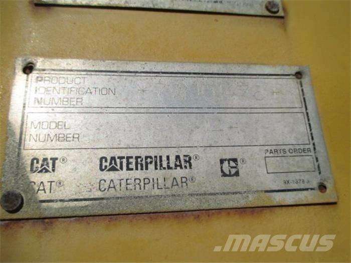 CAT 14 H VHP Väghyvlar