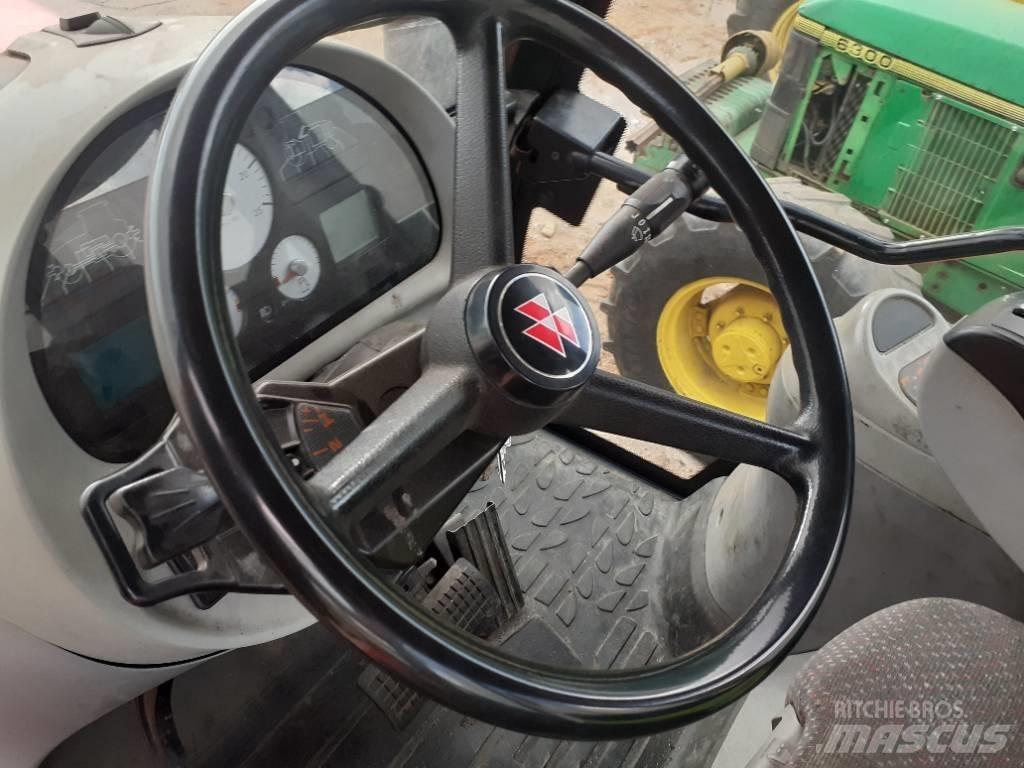Massey Ferguson 6490 Traktorer