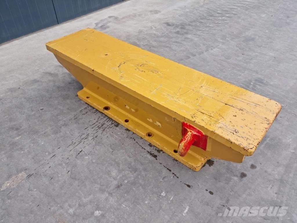 CAT 14G / 14H / 14M / 16M Övriga