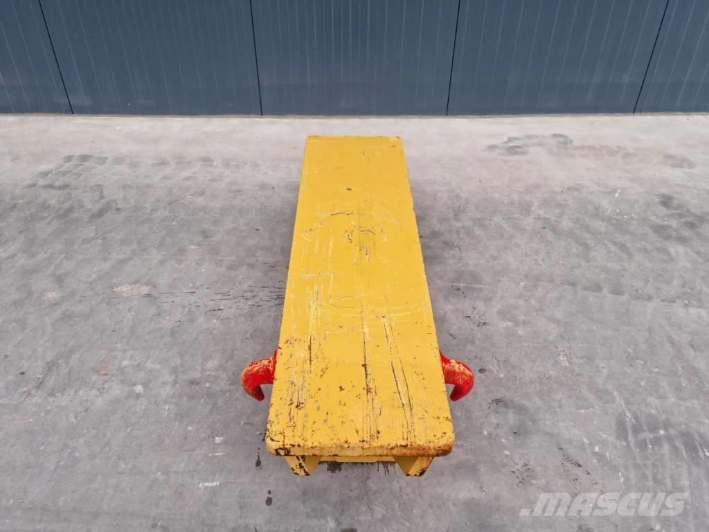 CAT 14G / 14H / 14M / 16M Övriga