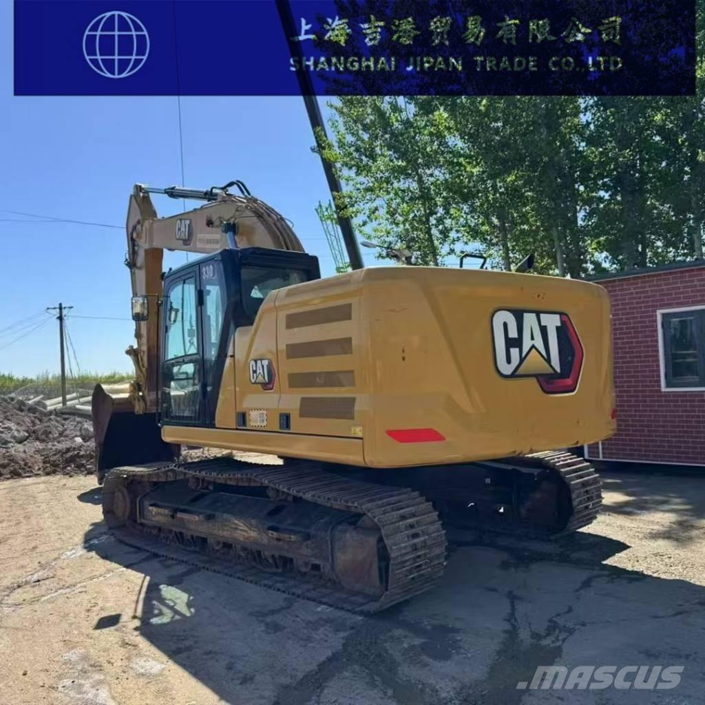 CAT 330 D Bandgrävare