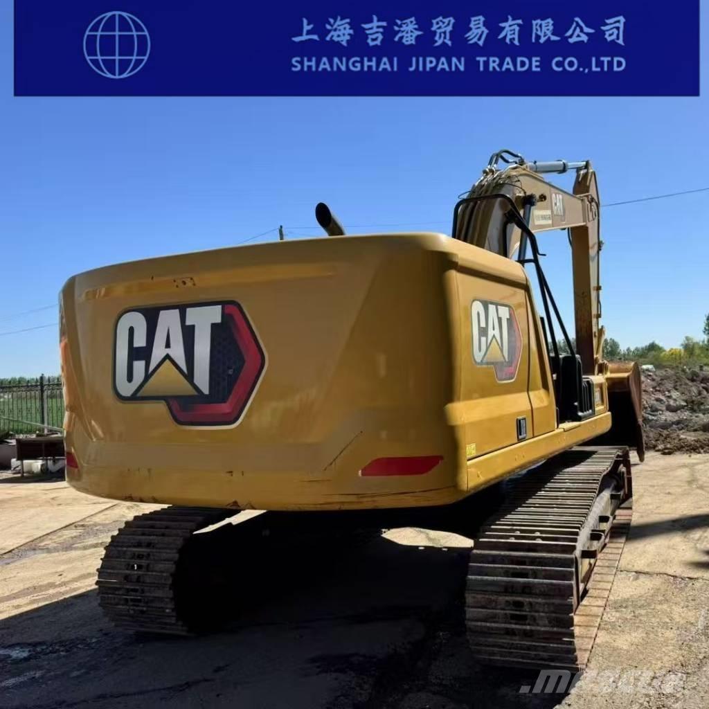 CAT 330 D Bandgrävare