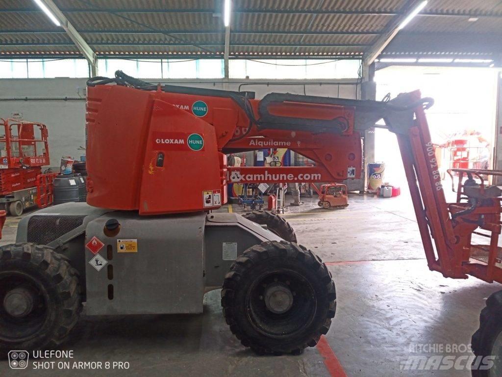 Haulotte HA 12 PX Bomliftar