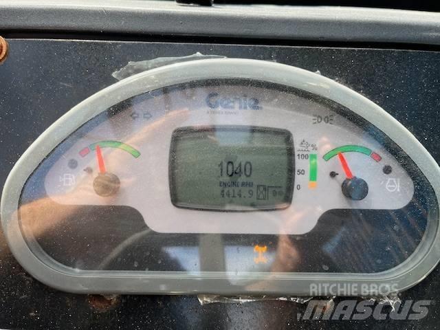 Genie GTH-844 Teleskoplastare