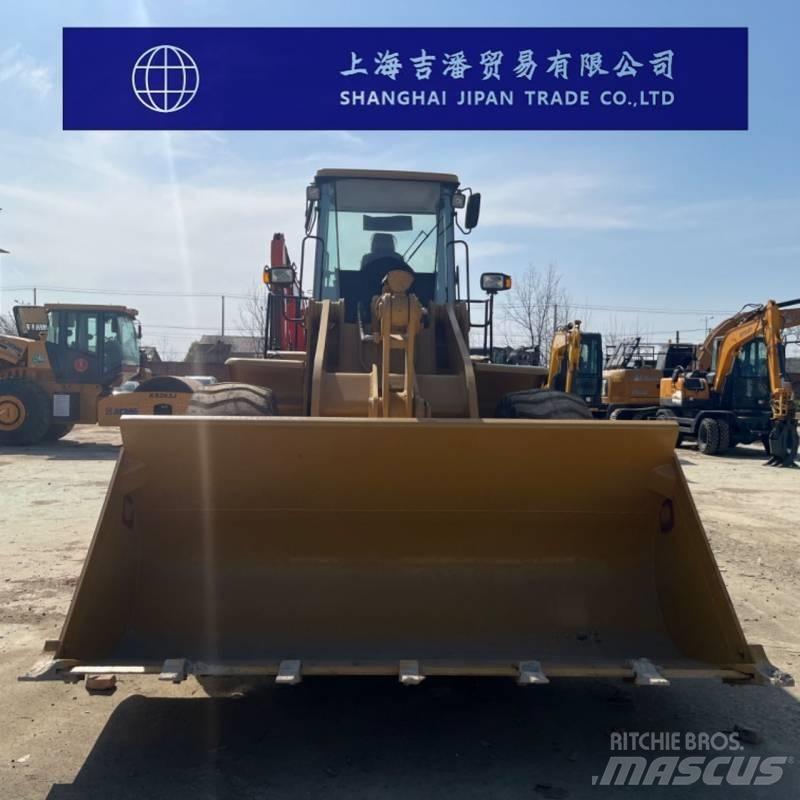 CAT 966 H Hjullastare