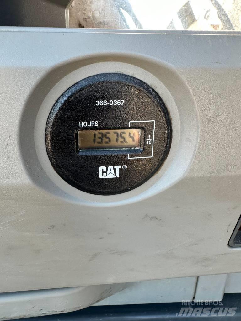 CAT 336 EL H Bandgrävare