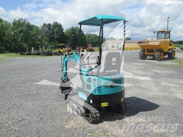 AGROTK QH12R Minigrävare < 7t