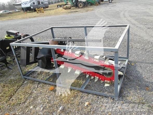 CE ATTACHMENTS Kedjegrävmaskiner