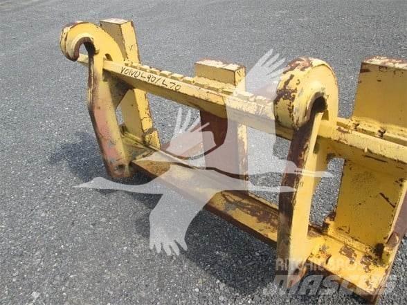  CE LOADER Gafflar