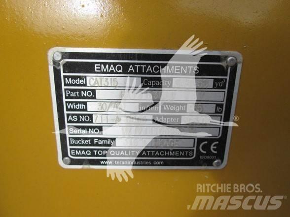 Emaq CAT 315 Skopor