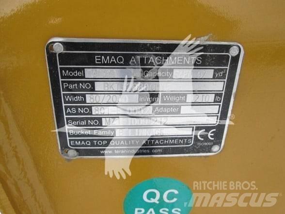 Emaq CAT 320 Skopor