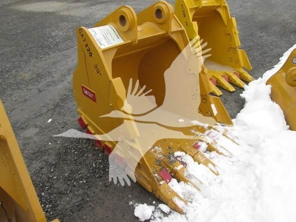 Emaq CAT 320 Skopor